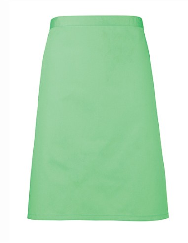 PRE-PR151-Colours Collection Mid Length Apron